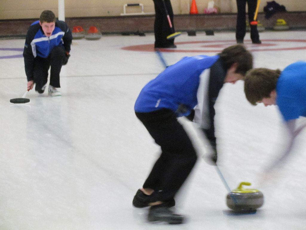 Matters rink