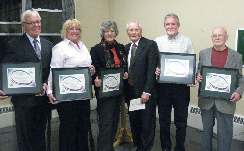 2010 Hall of Fame Inductees