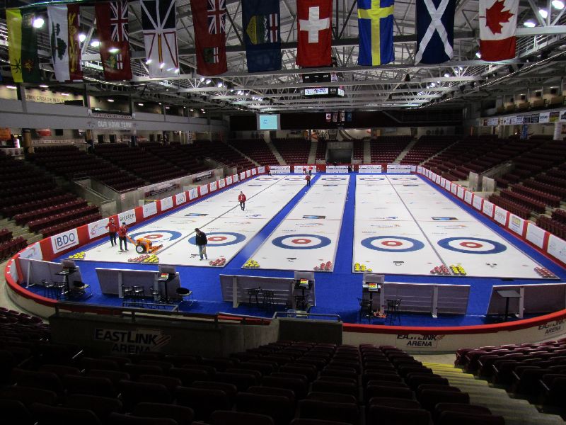 CUP Curling