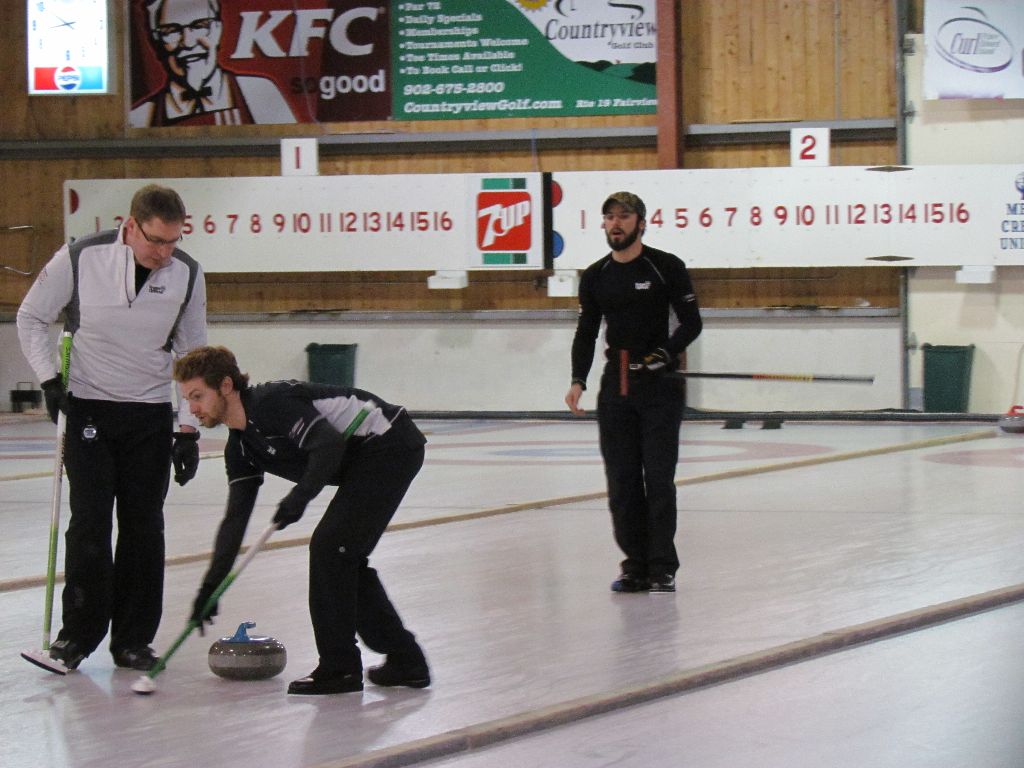 MacKenzie rink
