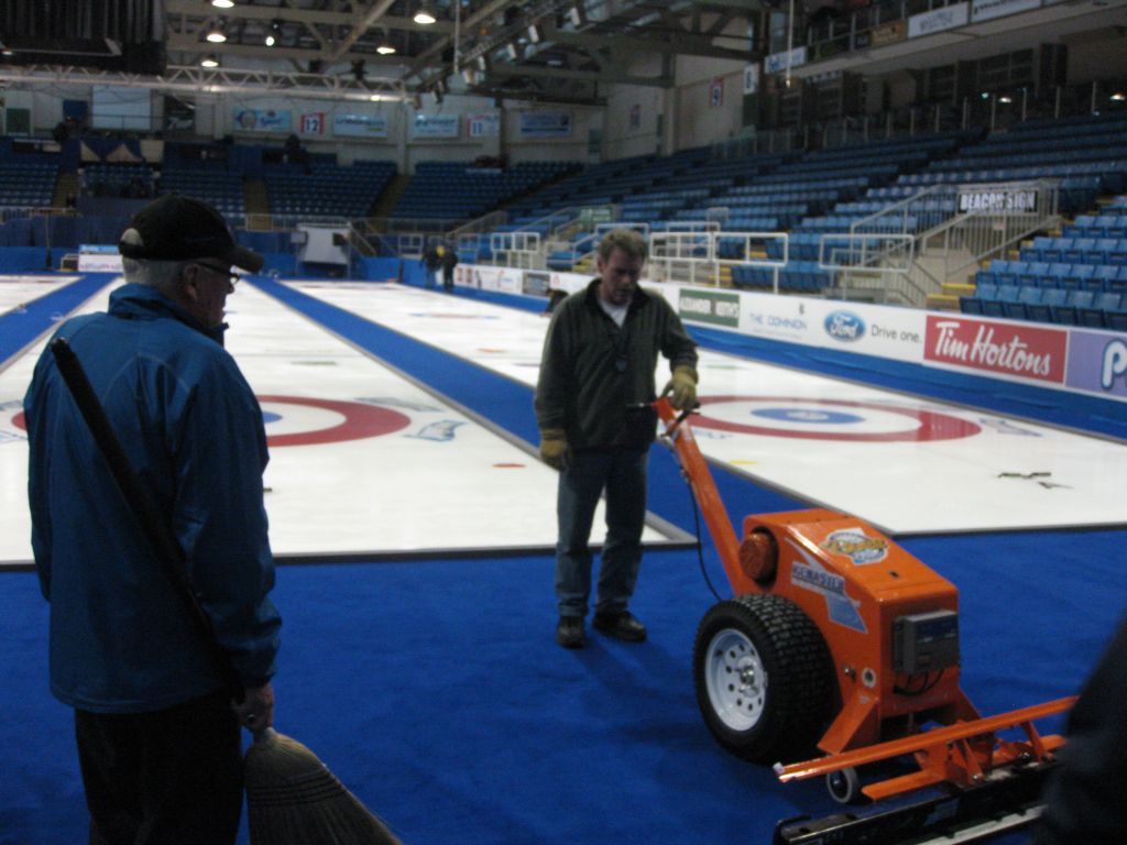 Scotties Ice Prep
