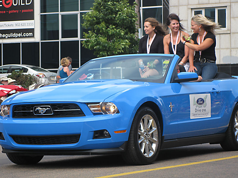 Scotties Parade Marshals Scotties Parade Marshals