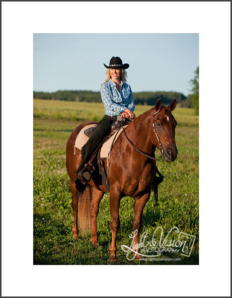 Tricia Affleck Calendar Photo