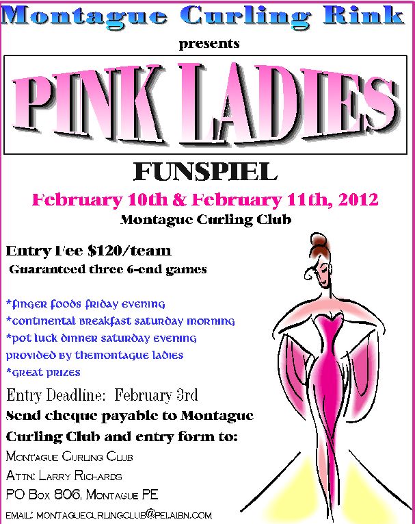 Pink Ladies 2012