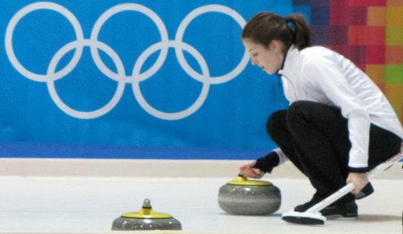 Emily Gray Olympic Rings