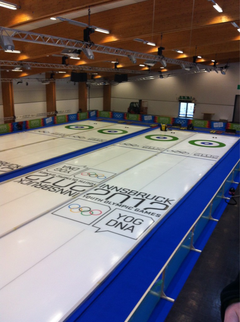 Innsbruck Curling Rink