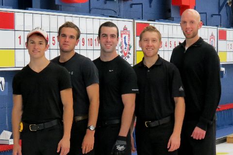 Team Thompson