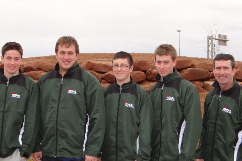 Team Matthew MacLean