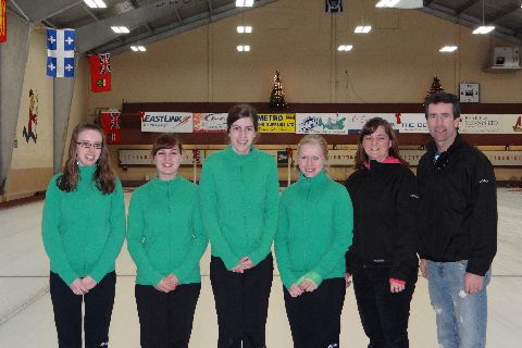 Team Amanda MacLean