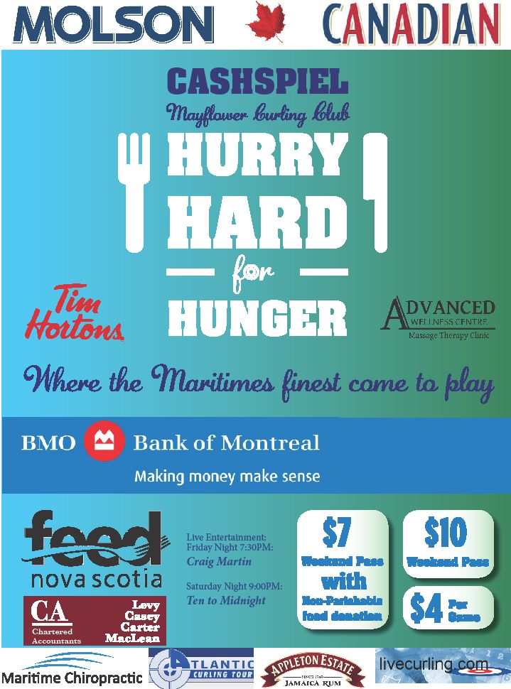 Hurry Hard for Hunger