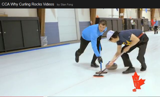 whycurlingrocks