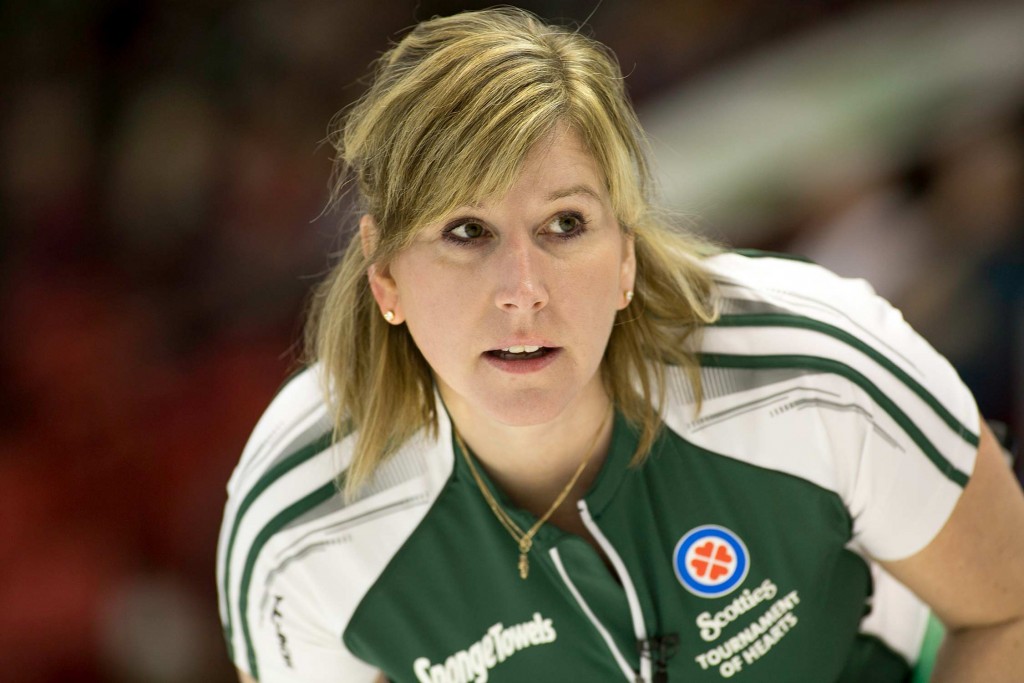 2015 Scotties Tournament of Hearts (Moose Jaw)